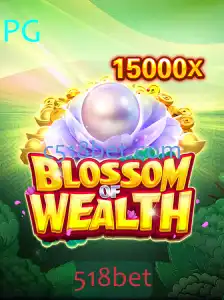 Descubra o Encantador Mundo de BlossomofWealth e as Emoções de 518bet