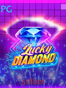 LuckyDiamond: Um Mergulho na Emoção e Estratégia do Jogo Completo com 518bet