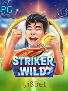 Explorando os Detalhes do Jogo StrikerWILD e a Integração com 518bet