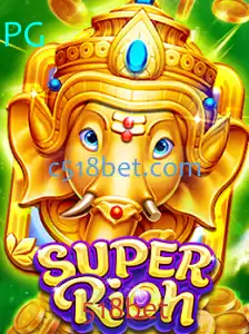 Descubra as Emoções do Jogo SuperRich com 518bet