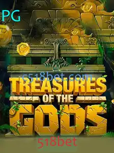 Treasure of the Gods: Descubra as Regras e Aventuras de 518bet