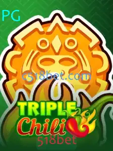 Descubra as Emoções de TripleChili e a Plataforma 518bet